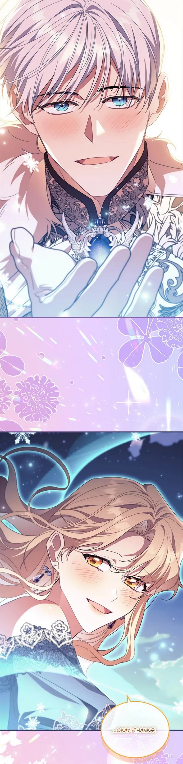 The Youngest Princess Chapter 221 page 27 - Chapter 221: Epilogue 26