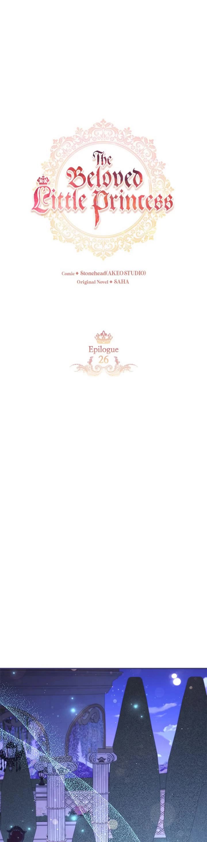 The Youngest Princess Chapter 221 page 29 - Chapter 221: Epilogue 26