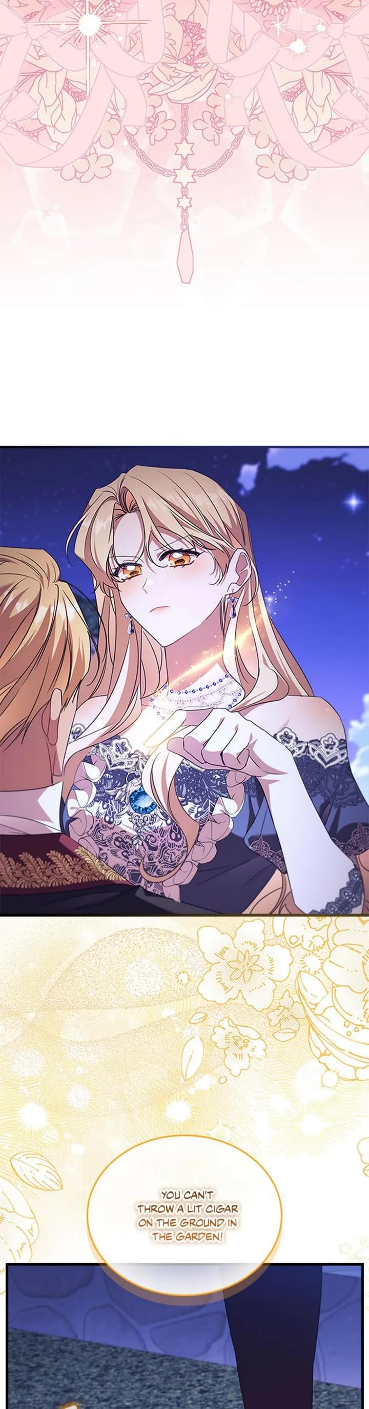 The Youngest Princess Chapter 221 page 35 - Chapter 221: Epilogue 26