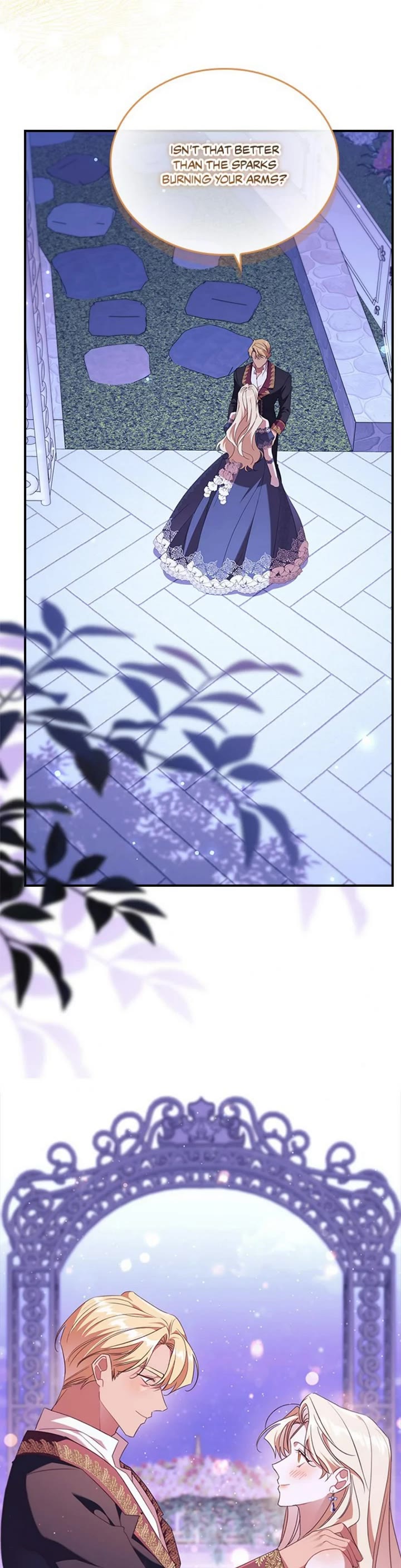 The Youngest Princess Chapter 221 page 37 - Chapter 221: Epilogue 26