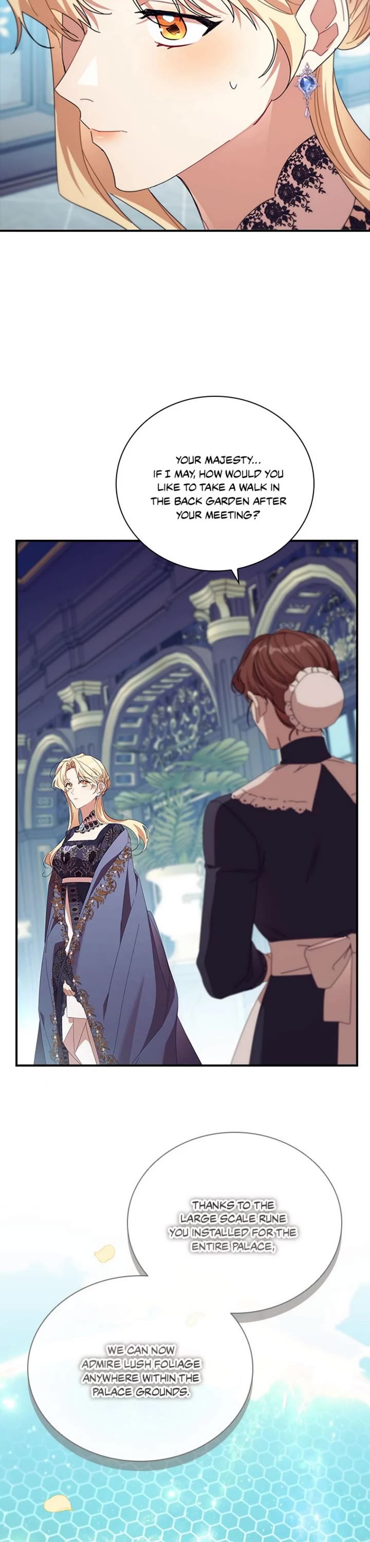 The Youngest Princess Chapter 222 page 27 - Chapter 222: Epilogue 27