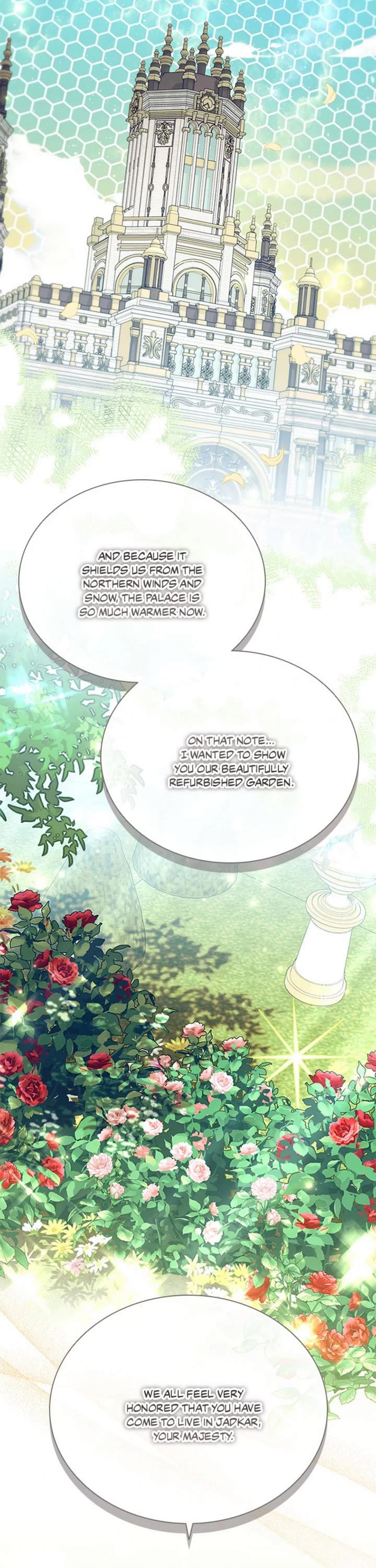 The Youngest Princess Chapter 222 page 28 - Chapter 222: Epilogue 27