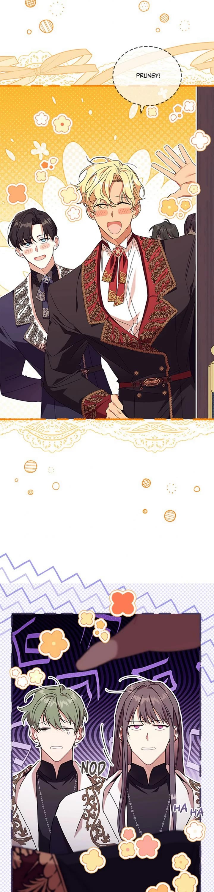 The Youngest Princess Chapter 222 page 37 - Chapter 222: Epilogue 27