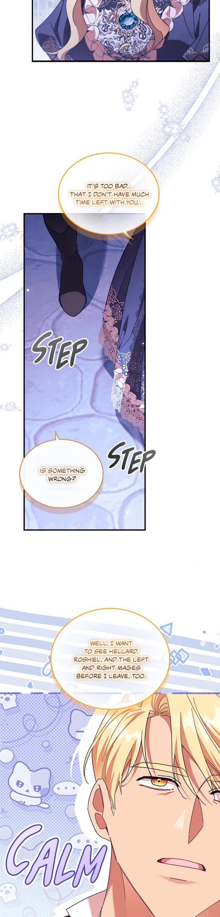 The Youngest Princess Chapter 222 page 6 - Chapter 222: Epilogue 27
