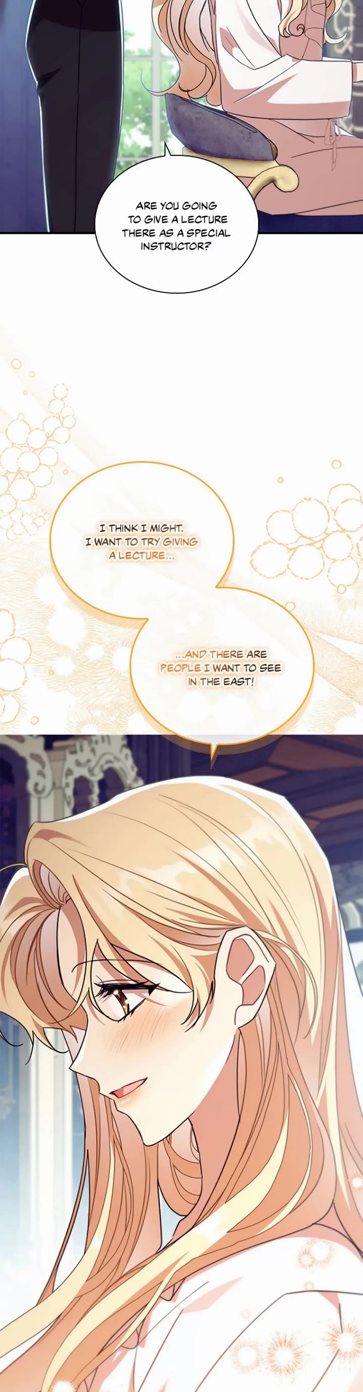 The Youngest Princess Chapter 223 page 25 - Chapter 223: Epilogue 28