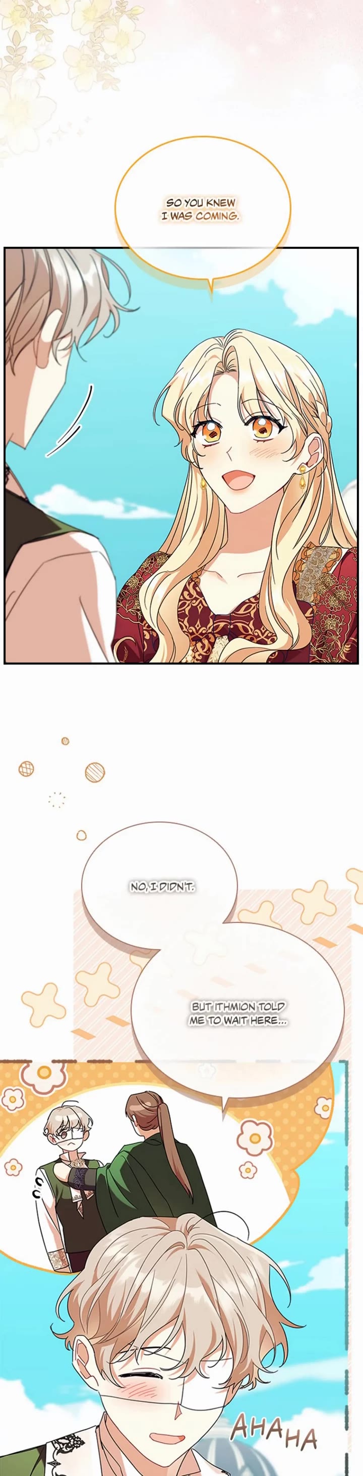 The Youngest Princess Chapter 223 page 30 - Chapter 223: Epilogue 28