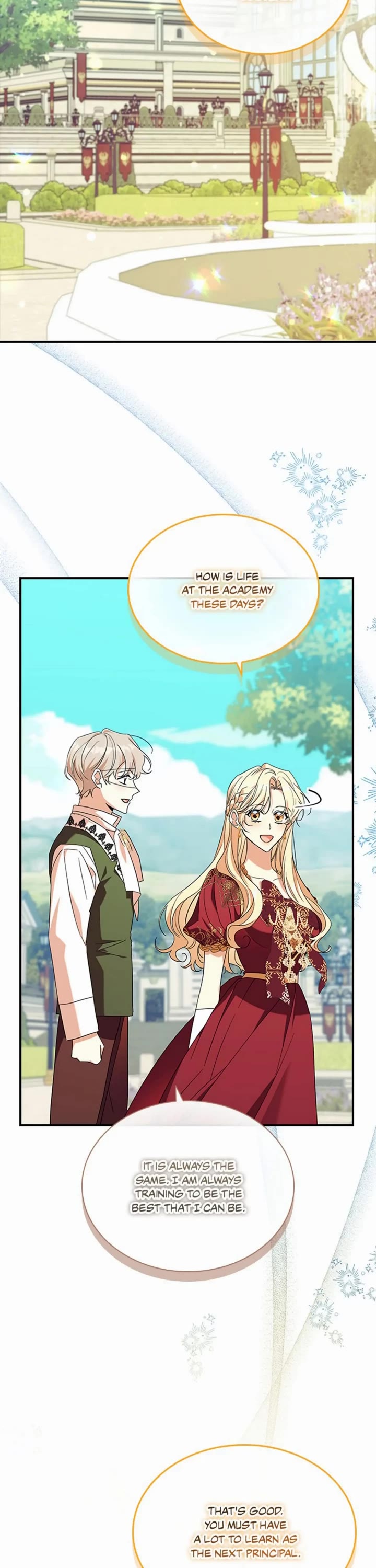 The Youngest Princess Chapter 223 page 32 - Chapter 223: Epilogue 28