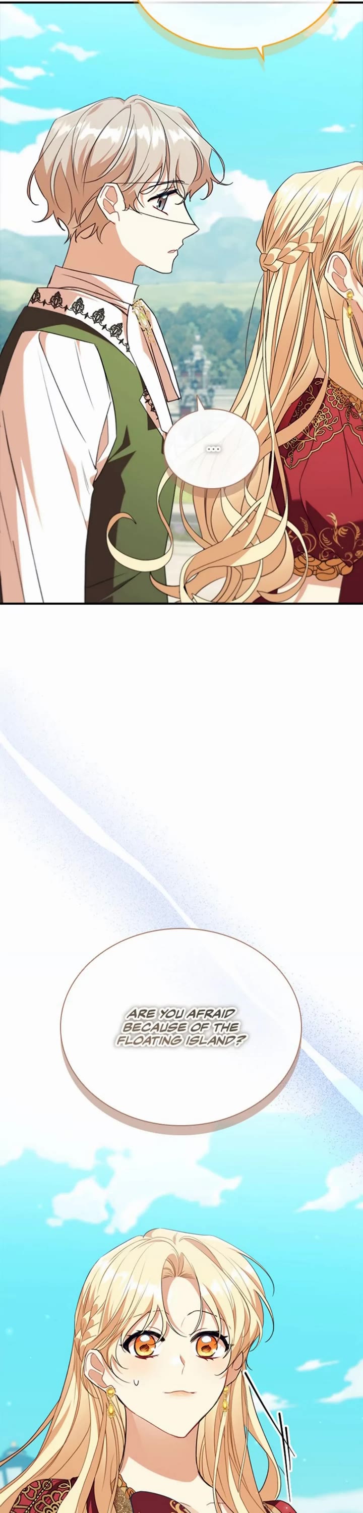 The Youngest Princess Chapter 223 page 33 - Chapter 223: Epilogue 28