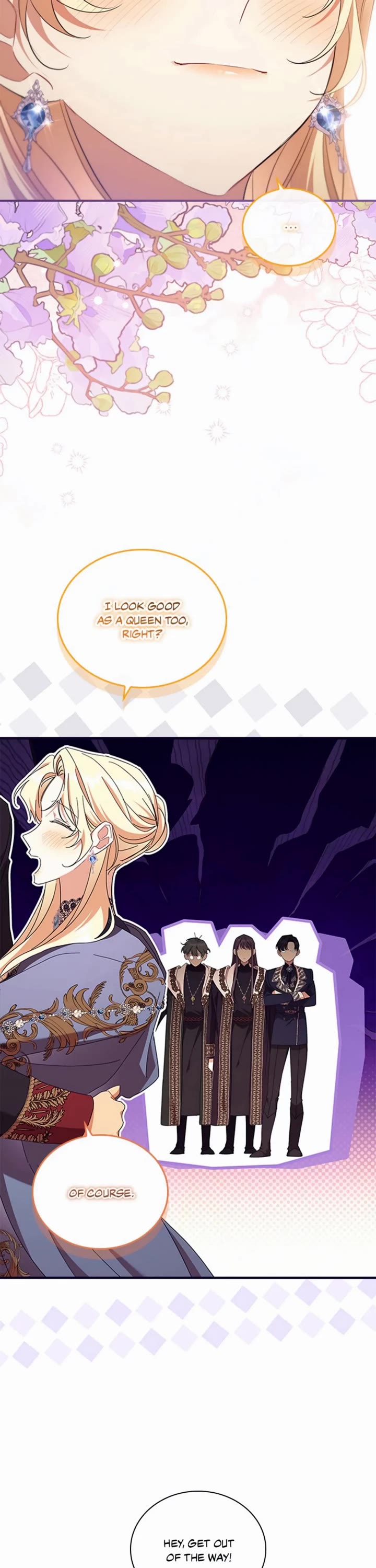 The Youngest Princess Chapter 223 page 6 - Chapter 223: Epilogue 28