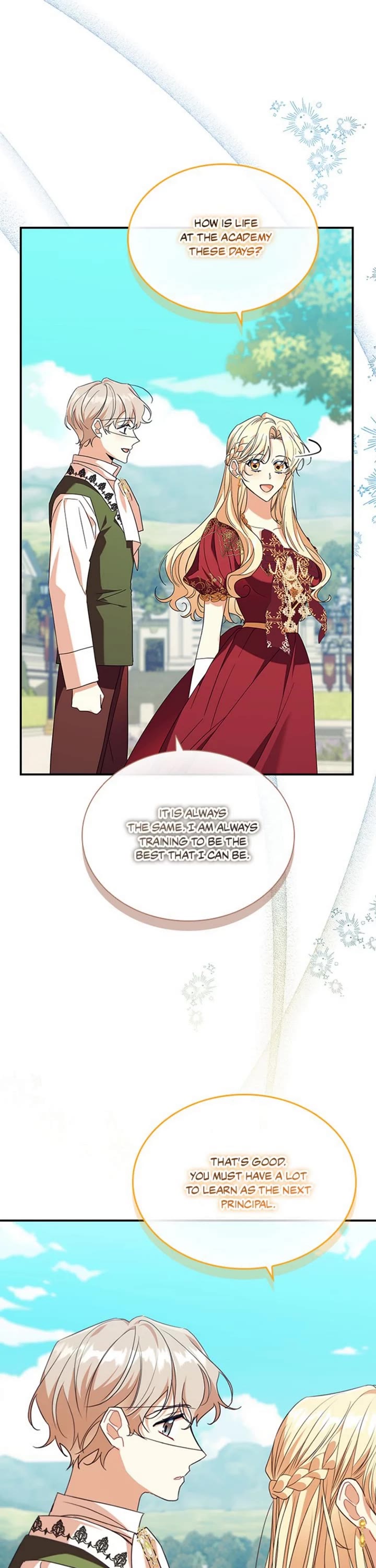 The Youngest Princess Chapter 224 page 1 - Chapter 224: Epilogue 29