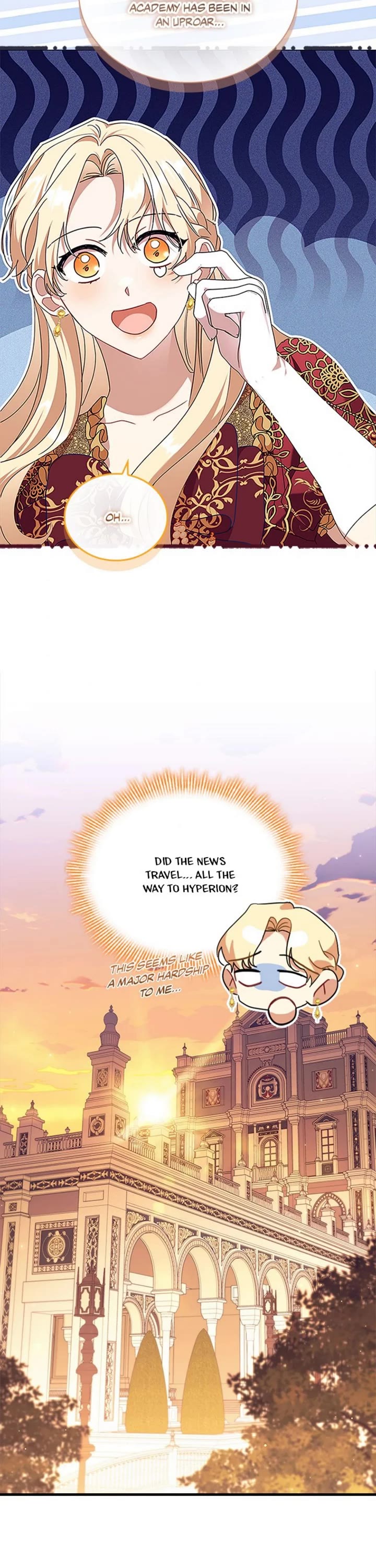 The Youngest Princess Chapter 224 page 12 - Chapter 224: Epilogue 29