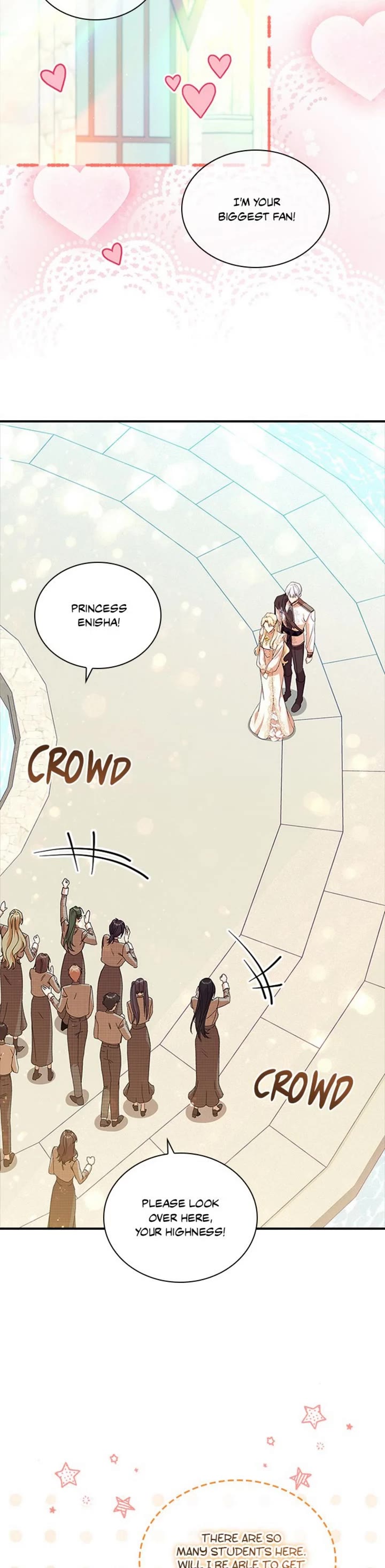 The Youngest Princess Chapter 224 page 14 - Chapter 224: Epilogue 29