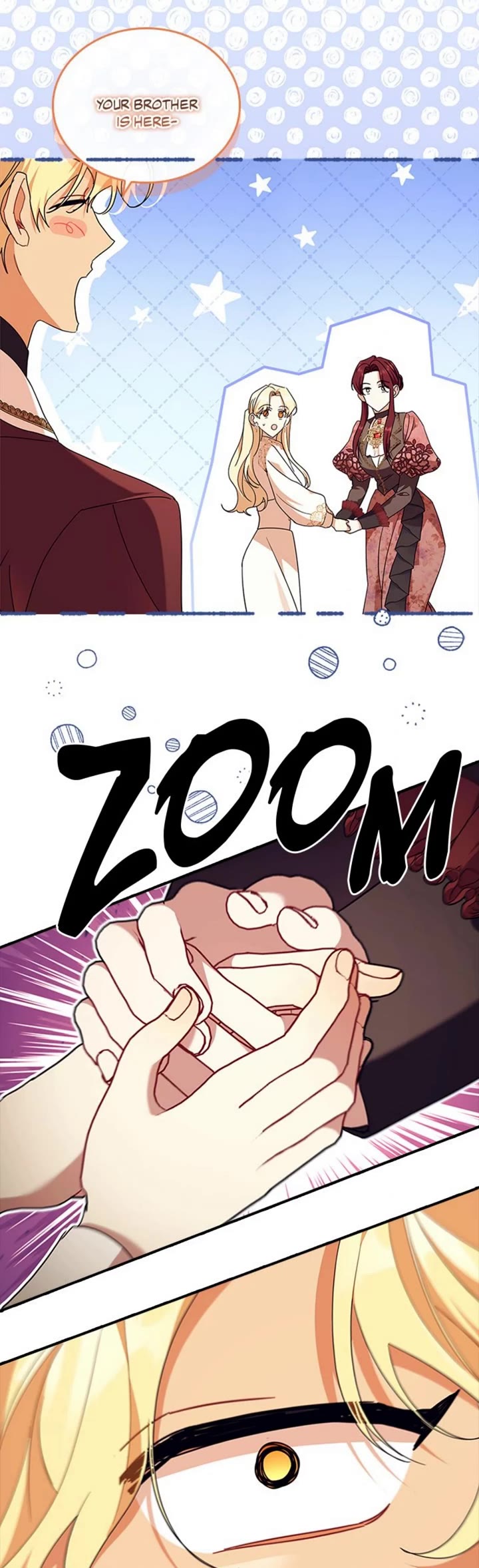 The Youngest Princess Chapter 224 page 20 - Chapter 224: Epilogue 29