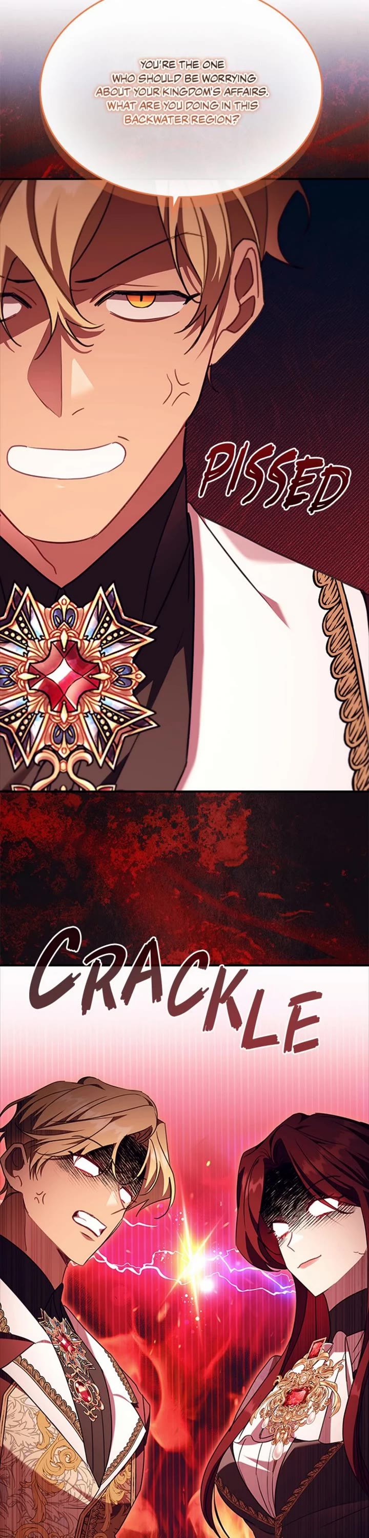 The Youngest Princess Chapter 224 page 22 - Chapter 224: Epilogue 29