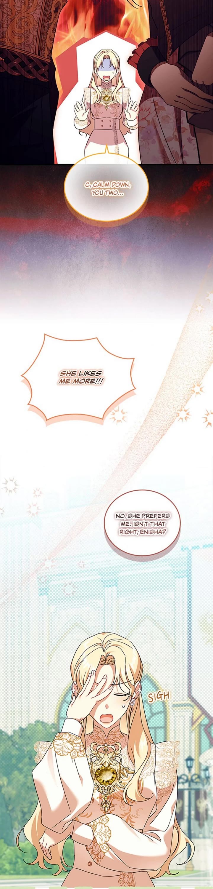 The Youngest Princess Chapter 224 page 23 - Chapter 224: Epilogue 29