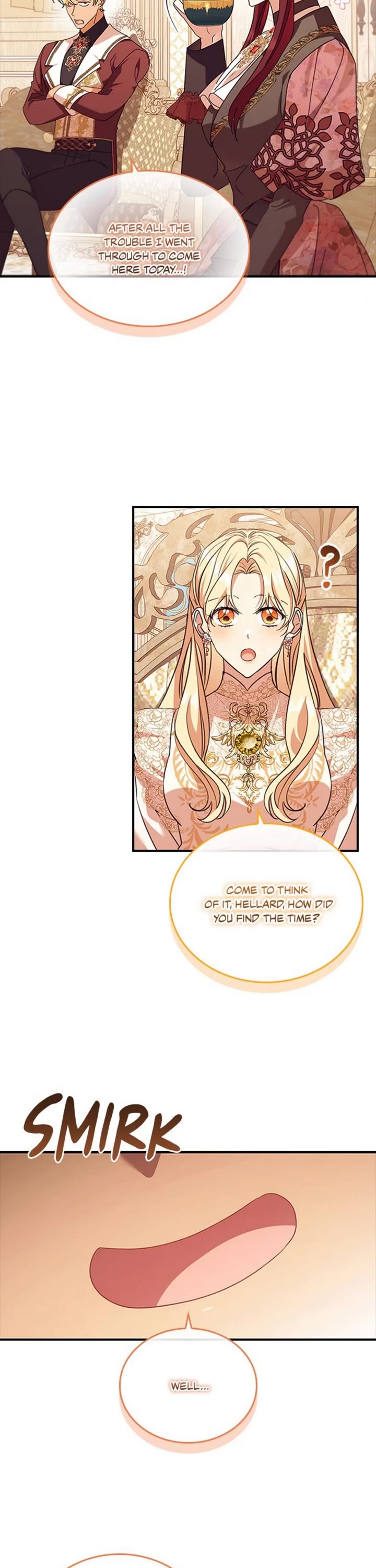 The Youngest Princess Chapter 224 page 32 - Chapter 224: Epilogue 29