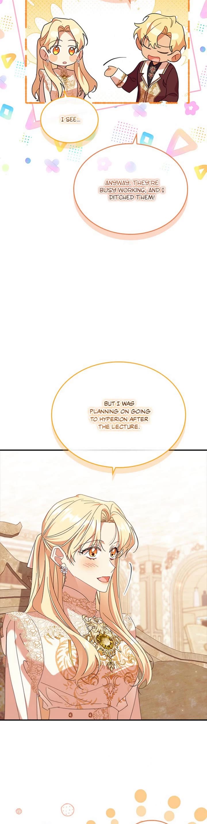 The Youngest Princess Chapter 224 page 34 - Chapter 224: Epilogue 29
