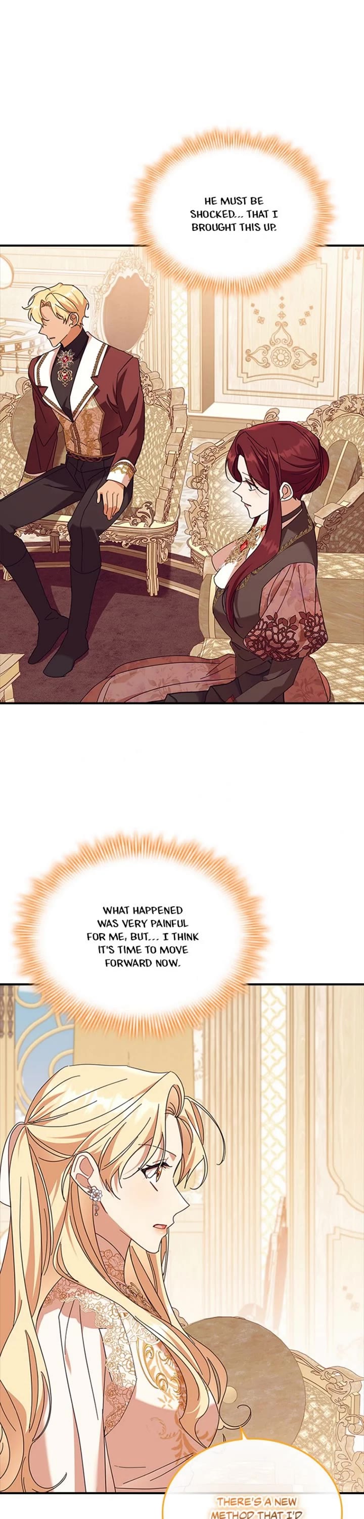 The Youngest Princess Chapter 224 page 36 - Chapter 224: Epilogue 29