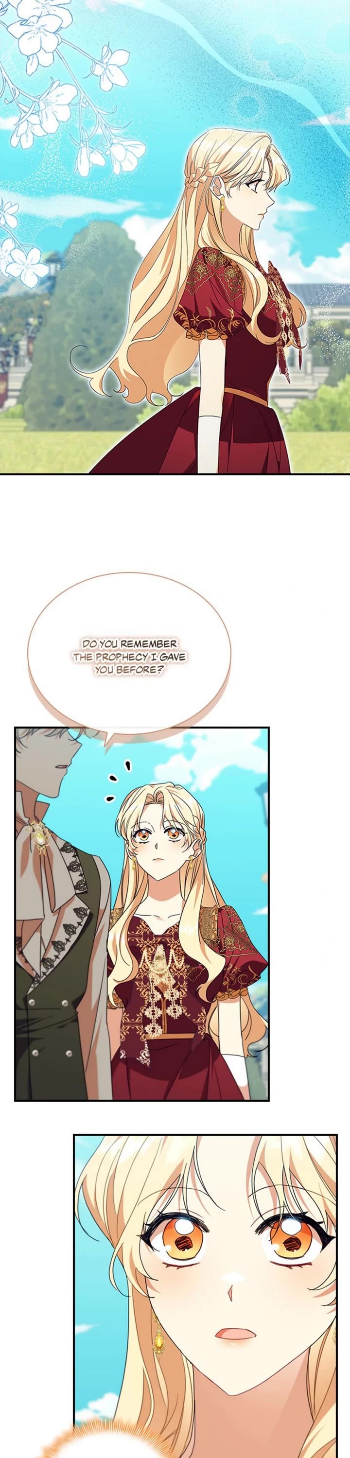 The Youngest Princess Chapter 224 page 6 - Chapter 224: Epilogue 29