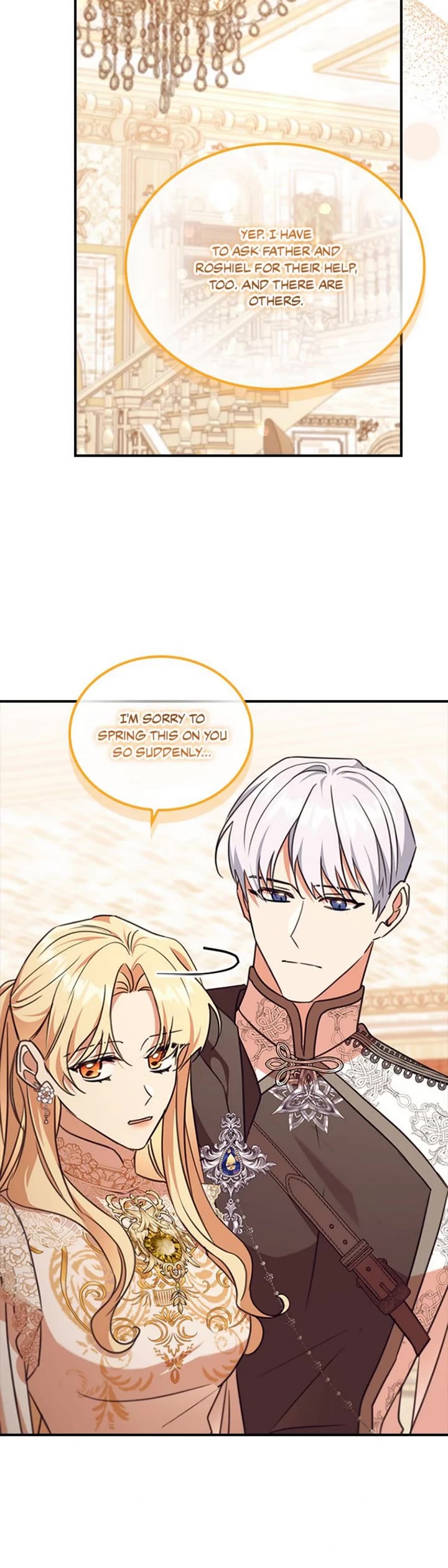 The Youngest Princess Chapter 225 page 10 - Chapter 225: Epilogue 30 [END]