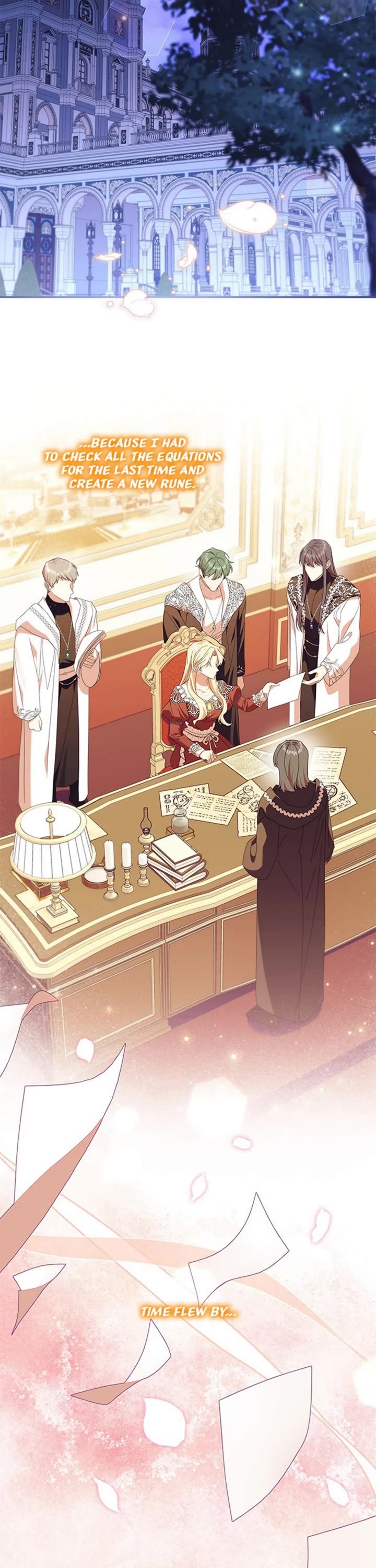 The Youngest Princess Chapter 225 page 18 - Chapter 225: Epilogue 30 [END]