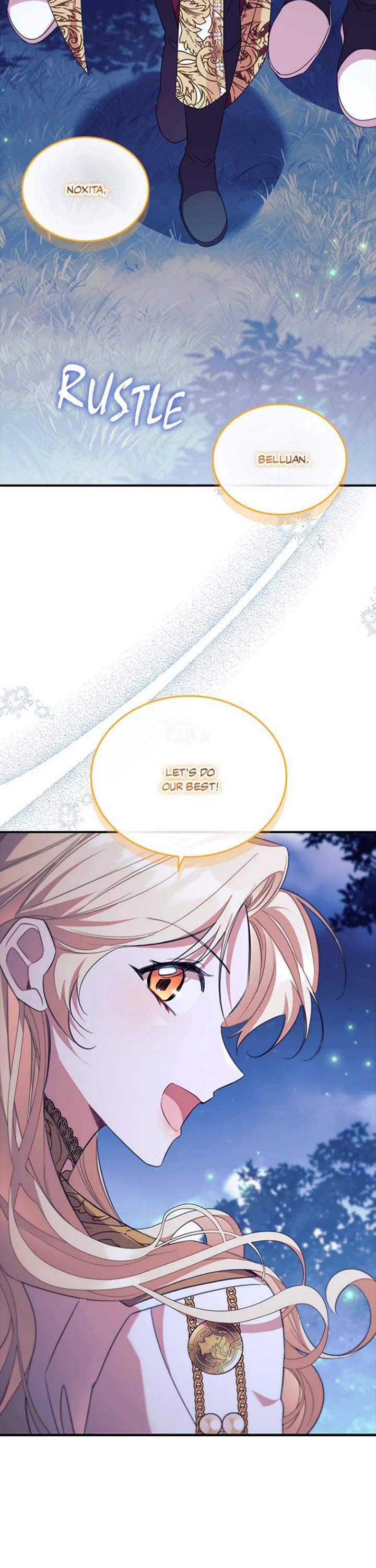 The Youngest Princess Chapter 225 page 21 - Chapter 225: Epilogue 30 [END]