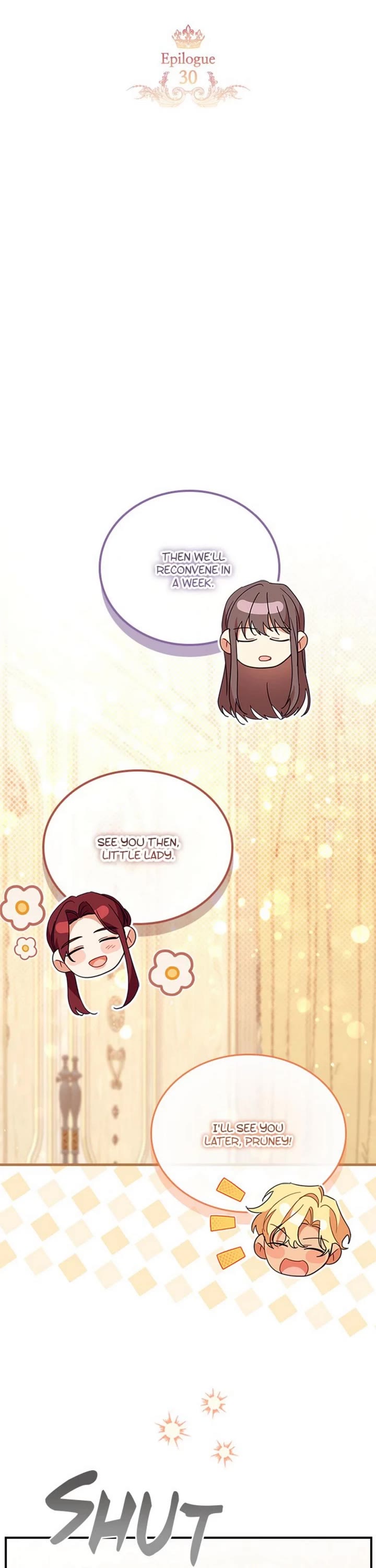 The Youngest Princess Chapter 225 page 7 - Chapter 225: Epilogue 30 [END]