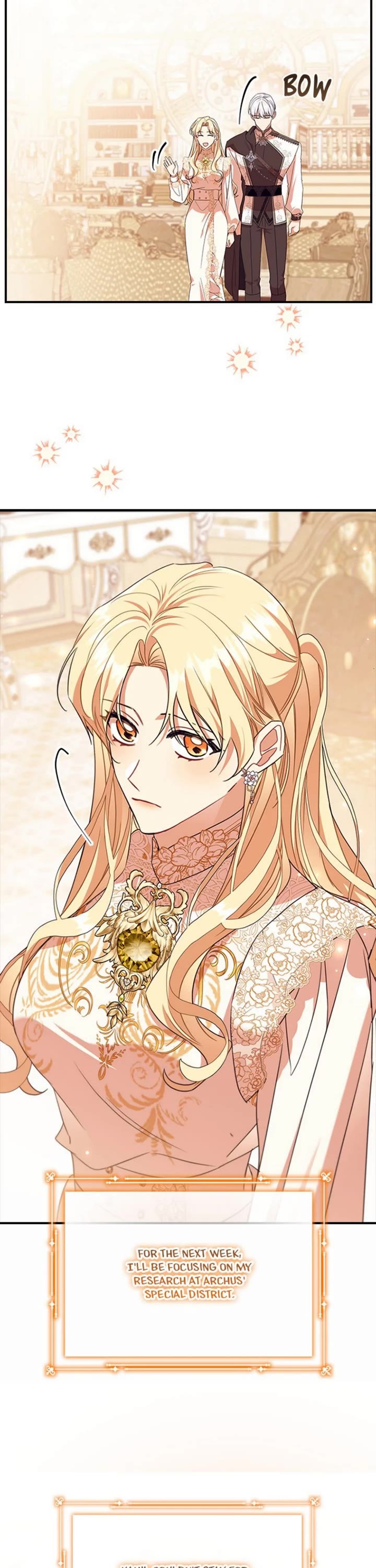 The Youngest Princess Chapter 225 page 8 - Chapter 225: Epilogue 30 [END]