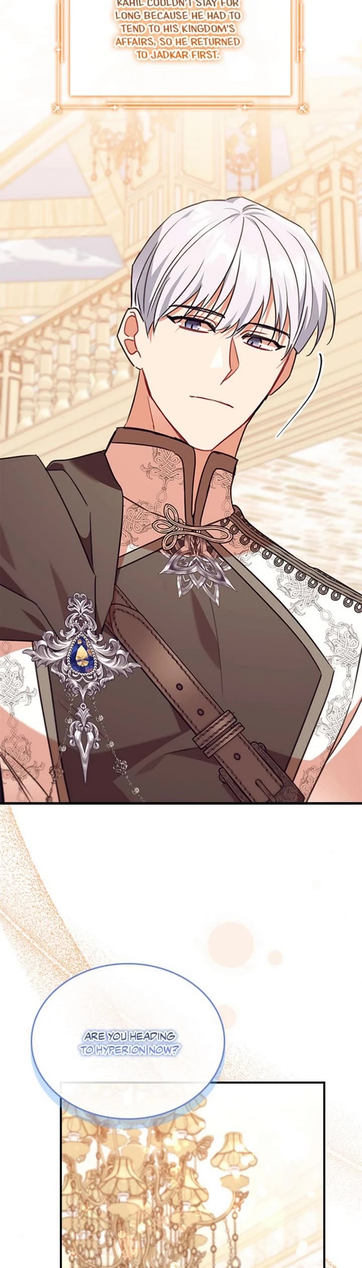 The Youngest Princess Chapter 225 page 9 - Chapter 225: Epilogue 30 [END]