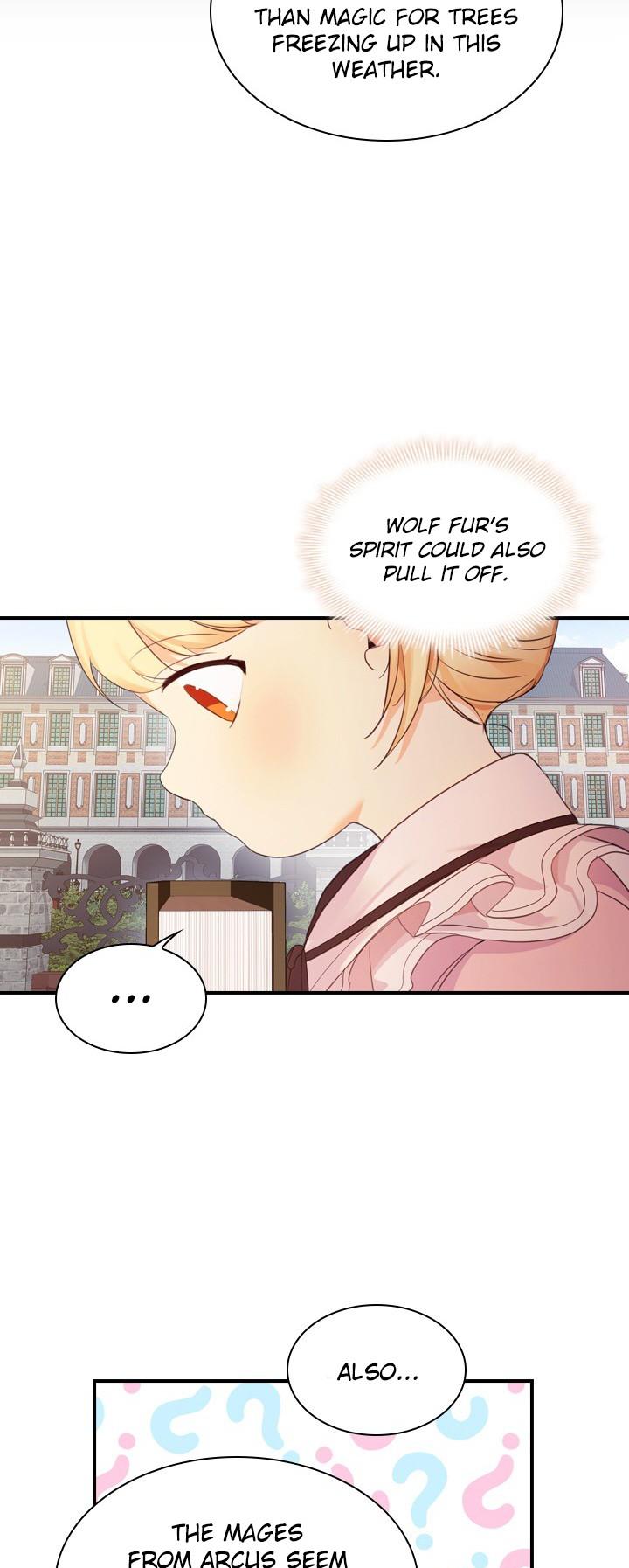 The Youngest Princess Chapter 23 page 11 - Chapter 23