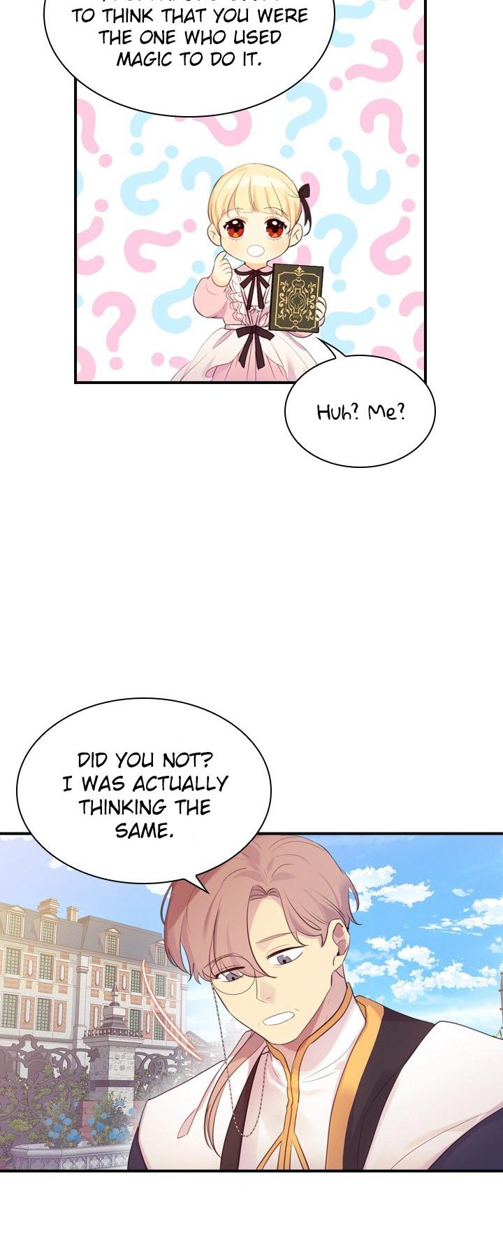 The Youngest Princess Chapter 23 page 12 - Chapter 23