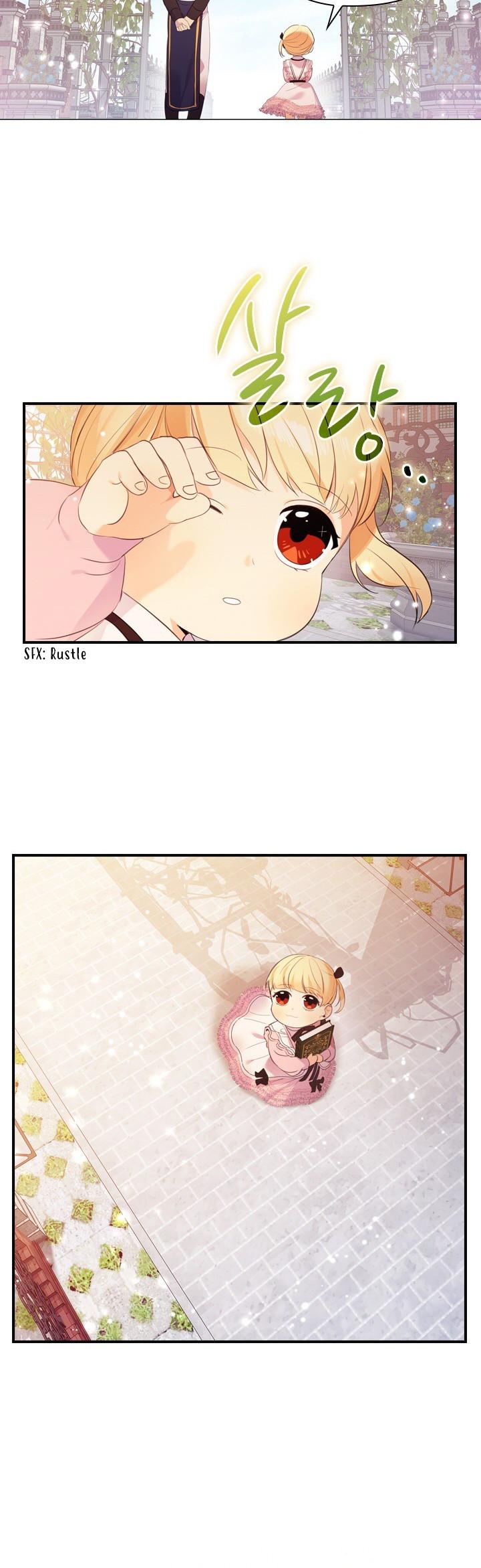 The Youngest Princess Chapter 23 page 14 - Chapter 23