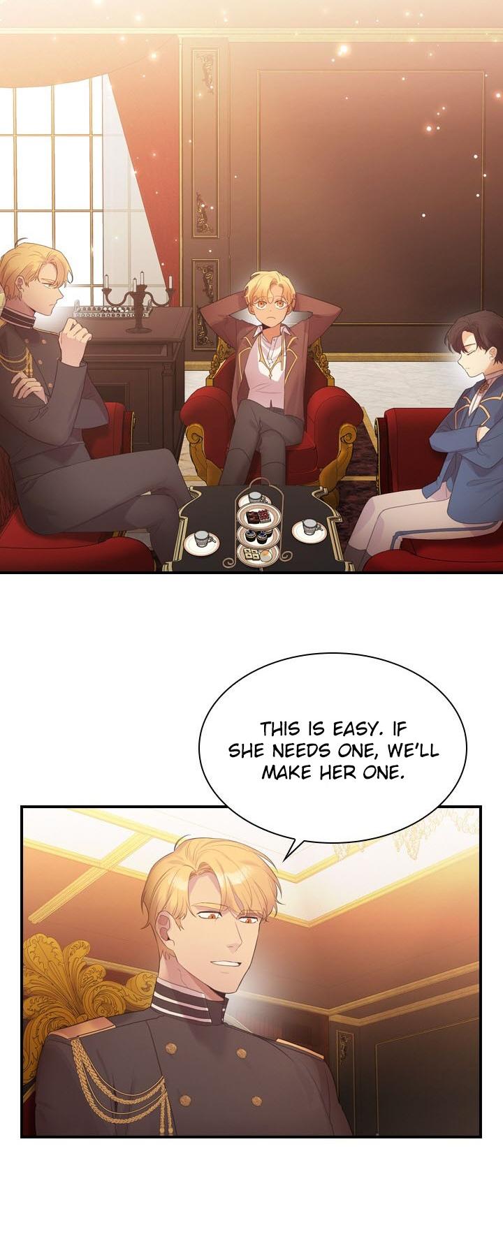 The Youngest Princess Chapter 23 page 18 - Chapter 23