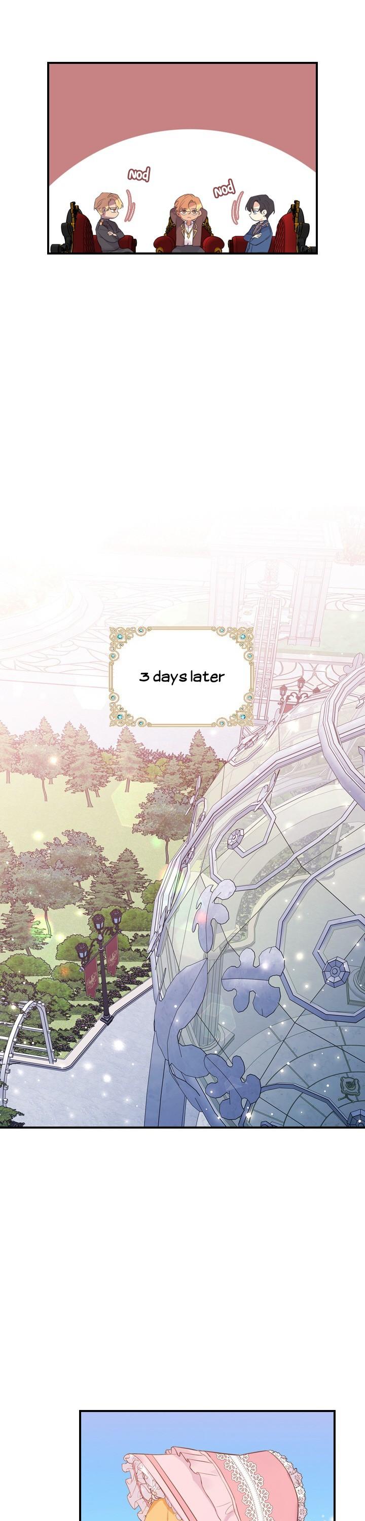 The Youngest Princess Chapter 23 page 19 - Chapter 23