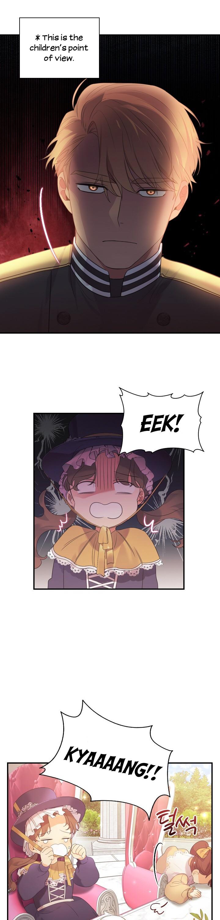 The Youngest Princess Chapter 23 page 22 - Chapter 23