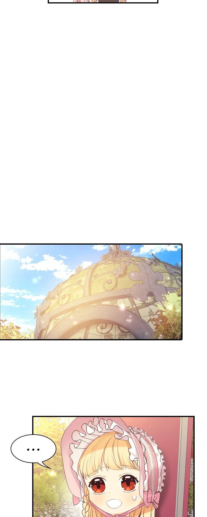 The Youngest Princess Chapter 23 page 24 - Chapter 23