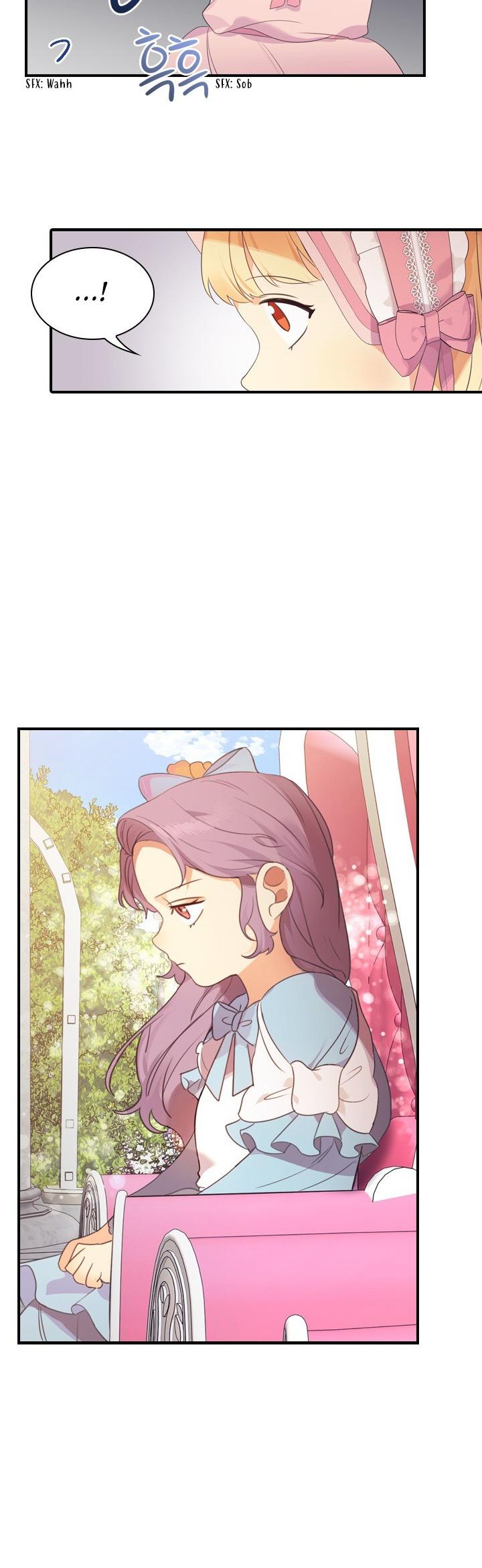 The Youngest Princess Chapter 23 page 27 - Chapter 23