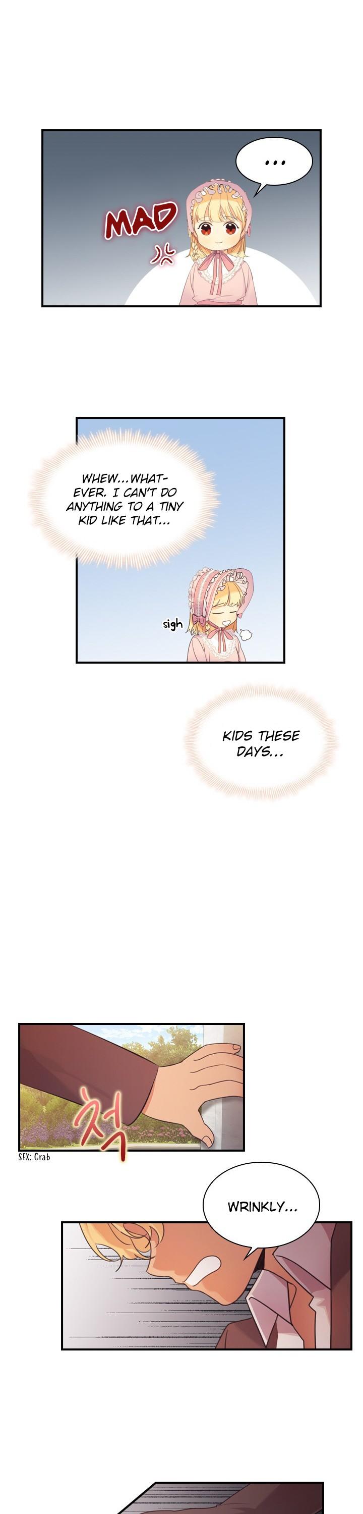 The Youngest Princess Chapter 23 page 31 - Chapter 23