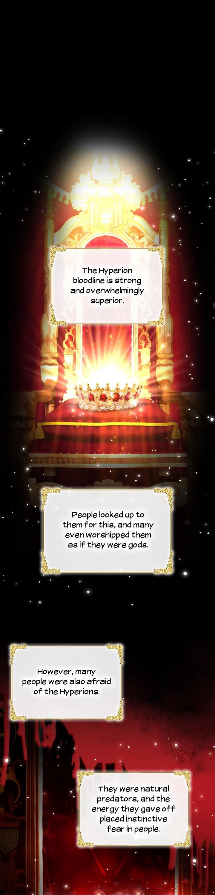 The Youngest Princess Chapter 24 page 1 - Chapter 24