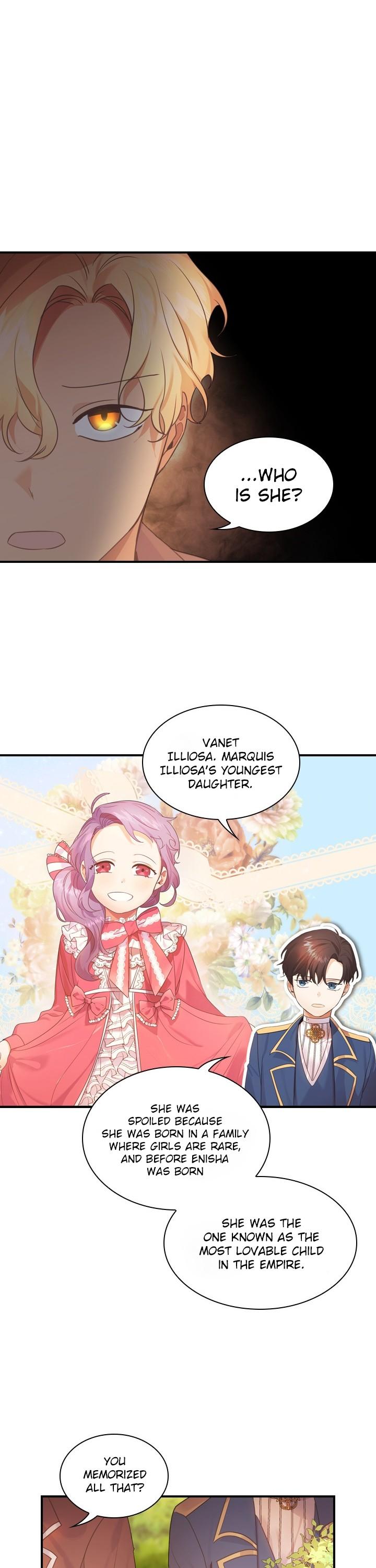 The Youngest Princess Chapter 24 page 10 - Chapter 24