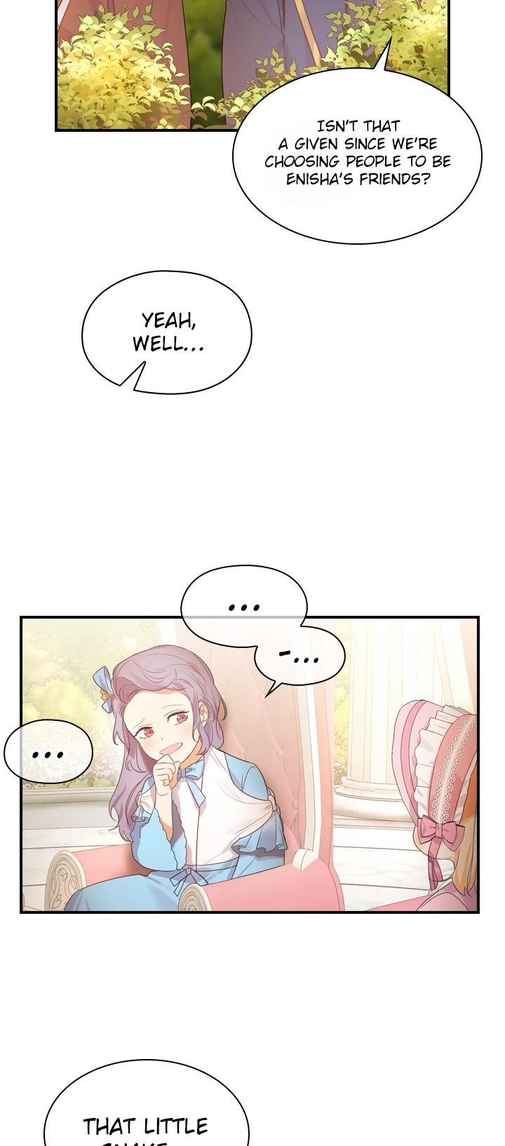 The Youngest Princess Chapter 24 page 11 - Chapter 24