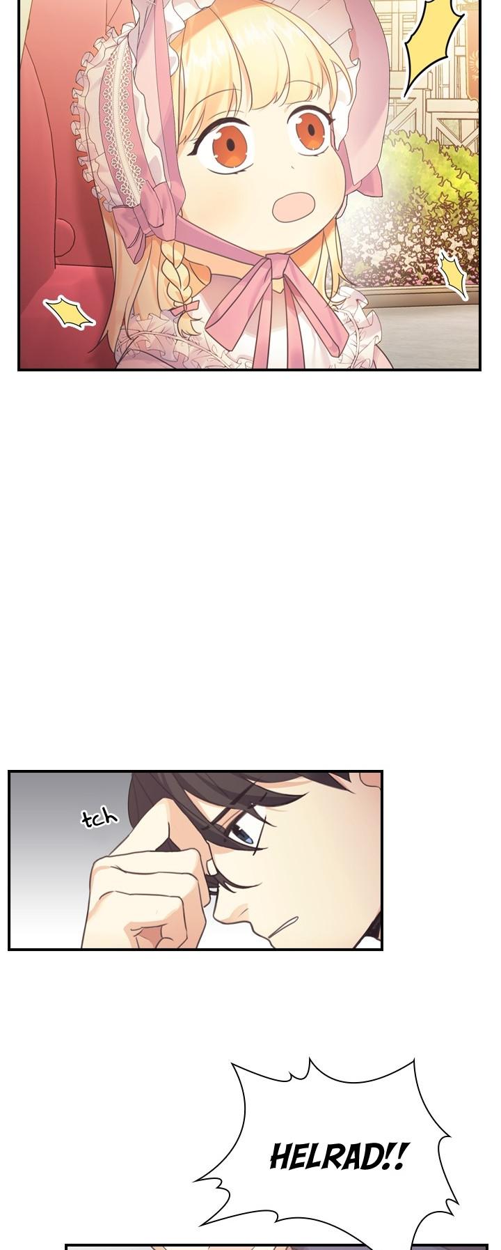 The Youngest Princess Chapter 24 page 14 - Chapter 24