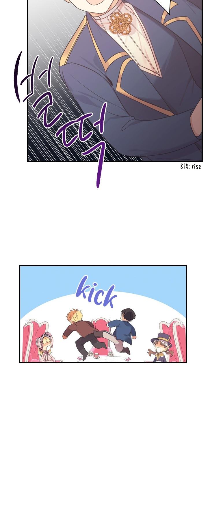 The Youngest Princess Chapter 24 page 15 - Chapter 24