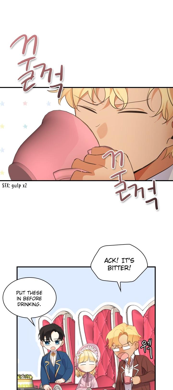 The Youngest Princess Chapter 24 page 20 - Chapter 24