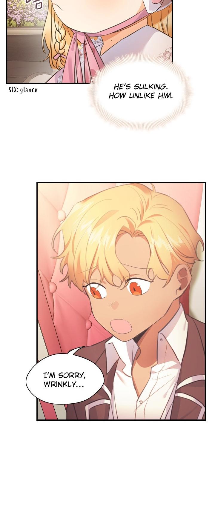 The Youngest Princess Chapter 24 page 24 - Chapter 24