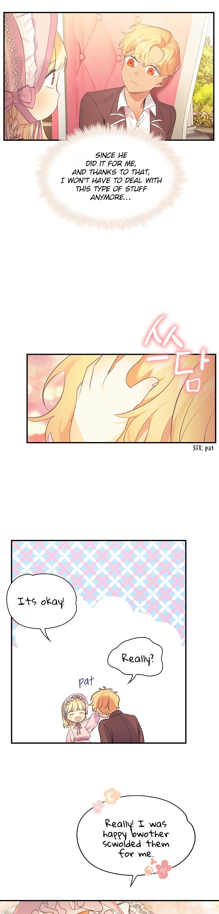 The Youngest Princess Chapter 24 page 25 - Chapter 24