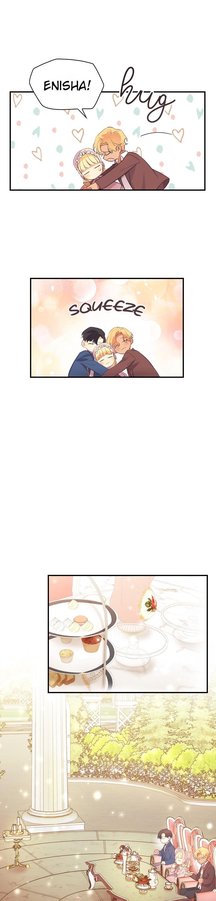 The Youngest Princess Chapter 24 page 28 - Chapter 24