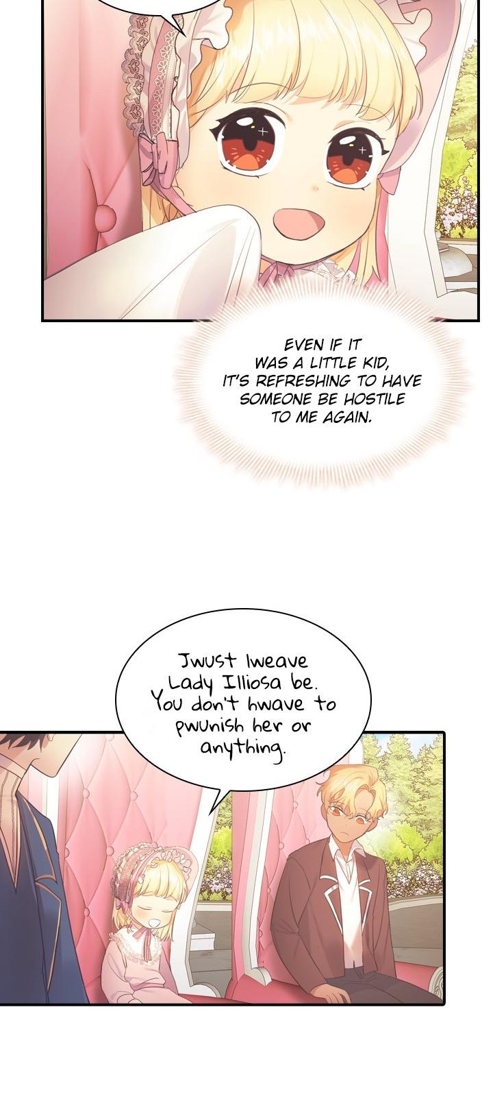 The Youngest Princess Chapter 24 page 30 - Chapter 24