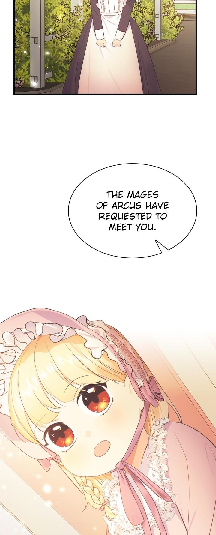 The Youngest Princess Chapter 24 page 32 - Chapter 24