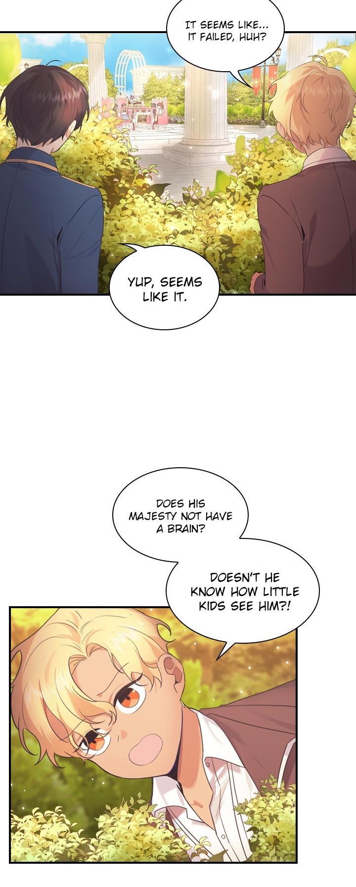 The Youngest Princess Chapter 24 page 6 - Chapter 24